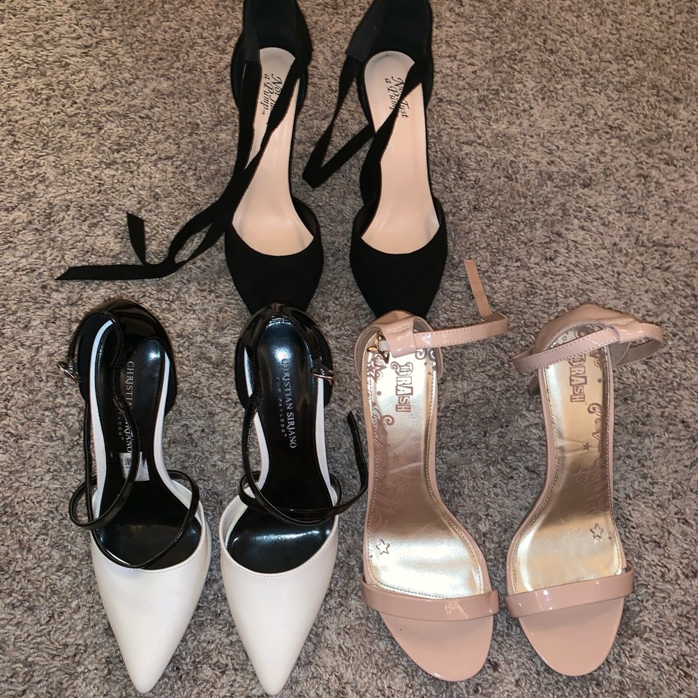 Work Heel Bundle ⭐️